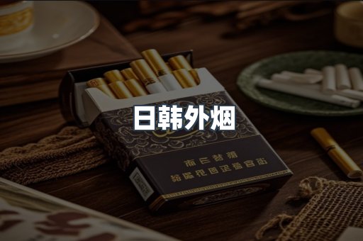 日韩外烟